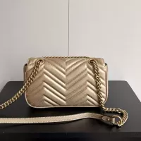 $76.00 USD Gucci AAA Quality Messenger Bags For Women #1344367