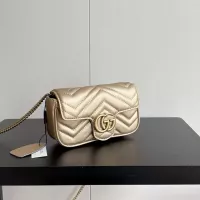 $68.00 USD Gucci AAA Quality Messenger Bags For Women #1344368