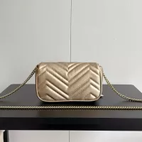 $68.00 USD Gucci AAA Quality Messenger Bags For Women #1344368