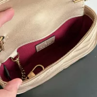 $68.00 USD Gucci AAA Quality Messenger Bags For Women #1344368