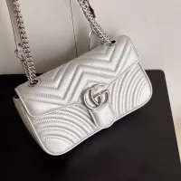 $80.00 USD Gucci AAA Quality Messenger Bags For Women #1344371