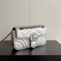 $76.00 USD Gucci AAA Quality Messenger Bags For Women #1344372