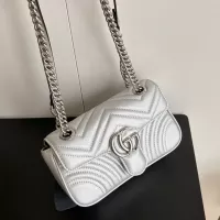 $76.00 USD Gucci AAA Quality Messenger Bags For Women #1344372