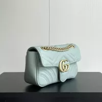 $76.00 USD Gucci AAA Quality Messenger Bags For Women #1344375