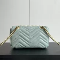 $76.00 USD Gucci AAA Quality Messenger Bags For Women #1344375
