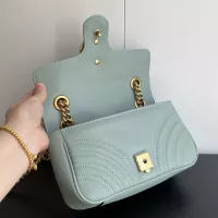$76.00 USD Gucci AAA Quality Messenger Bags For Women #1344375