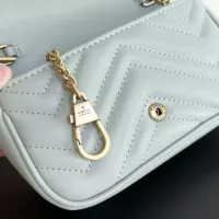 $68.00 USD Gucci AAA Quality Messenger Bags For Women #1344376