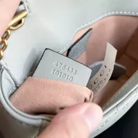 $68.00 USD Gucci AAA Quality Messenger Bags For Women #1344376