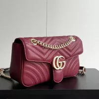 $80.00 USD Gucci AAA Quality Messenger Bags For Women #1344377