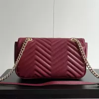 $80.00 USD Gucci AAA Quality Messenger Bags For Women #1344377