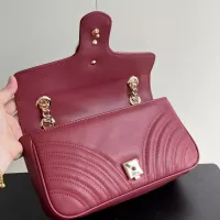 $80.00 USD Gucci AAA Quality Messenger Bags For Women #1344377