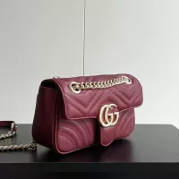 $76.00 USD Gucci AAA Quality Messenger Bags For Women #1344378