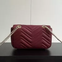 $76.00 USD Gucci AAA Quality Messenger Bags For Women #1344378