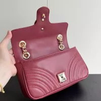 $76.00 USD Gucci AAA Quality Messenger Bags For Women #1344378