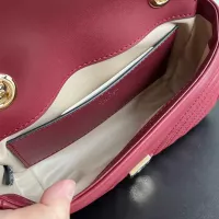 $76.00 USD Gucci AAA Quality Messenger Bags For Women #1344378