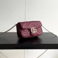 $68.00 USD Gucci AAA Quality Messenger Bags For Women #1344379