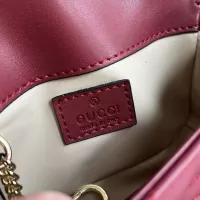 $68.00 USD Gucci AAA Quality Messenger Bags For Women #1344379