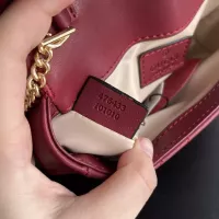 $68.00 USD Gucci AAA Quality Messenger Bags For Women #1344379