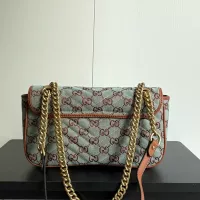 $80.00 USD Gucci AAA Quality Messenger Bags For Women #1344380