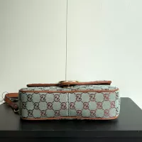 $80.00 USD Gucci AAA Quality Messenger Bags For Women #1344380