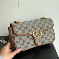 $80.00 USD Gucci AAA Quality Messenger Bags For Women #1344380