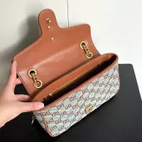 $80.00 USD Gucci AAA Quality Messenger Bags For Women #1344380
