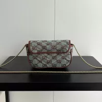 $68.00 USD Gucci AAA Quality Messenger Bags For Women #1344382