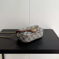 $68.00 USD Gucci AAA Quality Messenger Bags For Women #1344382