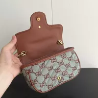 $68.00 USD Gucci AAA Quality Messenger Bags For Women #1344382