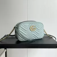 $72.00 USD Gucci AAA Quality Messenger Bags For Women #1344385