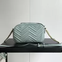 $72.00 USD Gucci AAA Quality Messenger Bags For Women #1344385