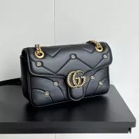 $85.00 USD Gucci AAA Quality Messenger Bags For Women #1344387