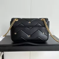 $85.00 USD Gucci AAA Quality Messenger Bags For Women #1344387