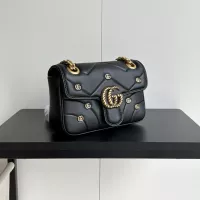$82.00 USD Gucci AAA Quality Messenger Bags For Women #1344389