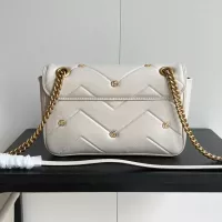 $85.00 USD Gucci AAA Quality Messenger Bags For Women #1344391