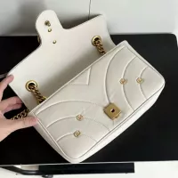 $85.00 USD Gucci AAA Quality Messenger Bags For Women #1344391