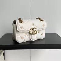 $82.00 USD Gucci AAA Quality Messenger Bags For Women #1344392