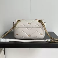 $82.00 USD Gucci AAA Quality Messenger Bags For Women #1344392
