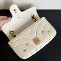 $82.00 USD Gucci AAA Quality Messenger Bags For Women #1344392