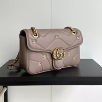 $85.00 USD Gucci AAA Quality Messenger Bags For Women #1344393