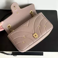 $85.00 USD Gucci AAA Quality Messenger Bags For Women #1344393