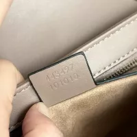 $85.00 USD Gucci AAA Quality Messenger Bags For Women #1344393