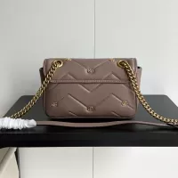 $82.00 USD Gucci AAA Quality Messenger Bags For Women #1344394