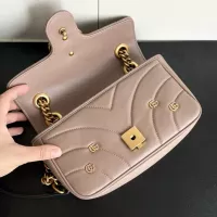 $82.00 USD Gucci AAA Quality Messenger Bags For Women #1344394
