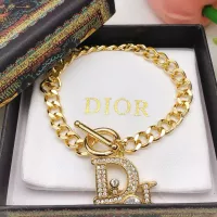 $27.00 USD Christian Dior Bracelets #1344410