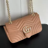 $80.00 USD Gucci AAA Quality Messenger Bags For Women #1344411