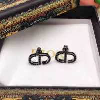 $27.00 USD Christian Dior Earrings For Women #1344412