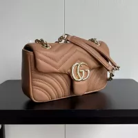 $76.00 USD Gucci AAA Quality Messenger Bags For Women #1344413