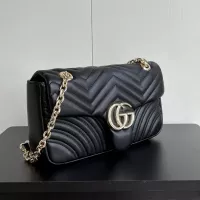 $80.00 USD Gucci AAA Quality Messenger Bags For Women #1344414