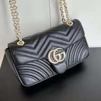 $80.00 USD Gucci AAA Quality Messenger Bags For Women #1344414